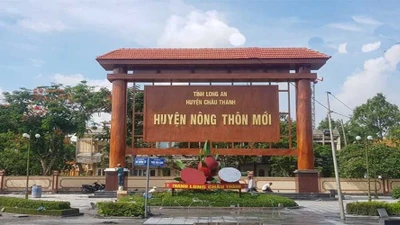 Một mình Nhâm Đức Hưng dự gói thầu sửa chữa tại Châu Thành