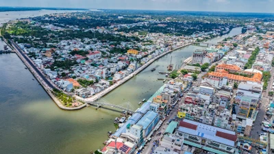 Lật hồ sơ nhà thầu 'tân binh' trúng thầu 2 tỷ không đối thủ ở Vĩnh Long