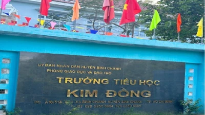 TP HCM: Thành Tân Tiến liên tục “thắng đậm” tại các gói thầu suất ăn bán trú