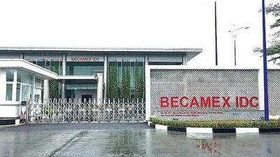 Becamex IDC bất ngờ thay CEO 