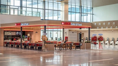 ‘Siêu’ lợi nhuận từ bán đồ ăn tại sân bay, Taseco Airs chi cổ tức tới 25%