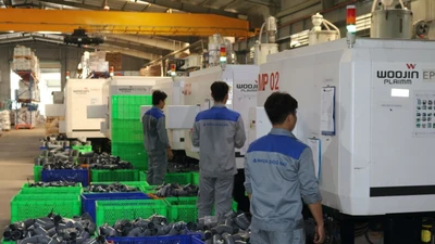 DNP Holding – “ông chủ” Nhựa Đồng Nai sắp về tay Tasco?