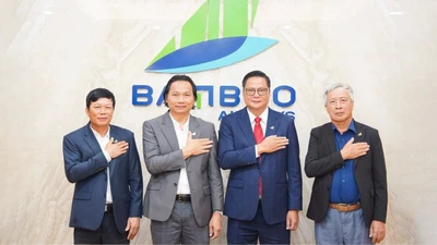 Bamboo Airways có tân Chủ tịch HĐQT sau đại hội bất thường 