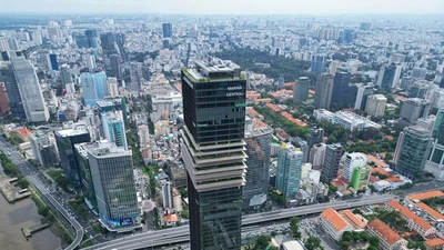 Ai đứng sau Saigon Marina IFC lún sâu thua lỗ nghìn tỷ?