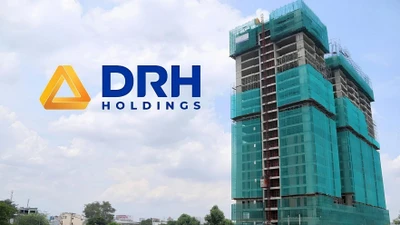 Dùng sai mục đích huy động vốn, DRH Holdings bị phạt nặng