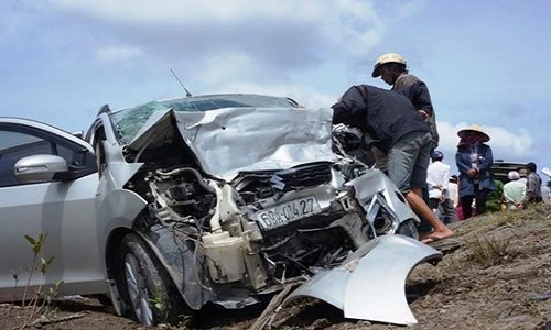 Những vụ tai nạn giao thông thảm khốc tuần qua (19-25/2)