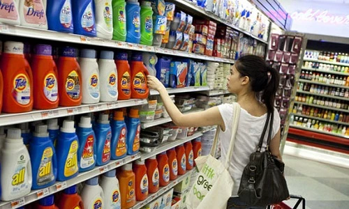 Mẹo chọn mua chất tẩy rửa an toàn