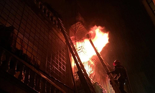 Bi kịch nhà “chuồng cọp” phát hỏa gây chết người thương tâm