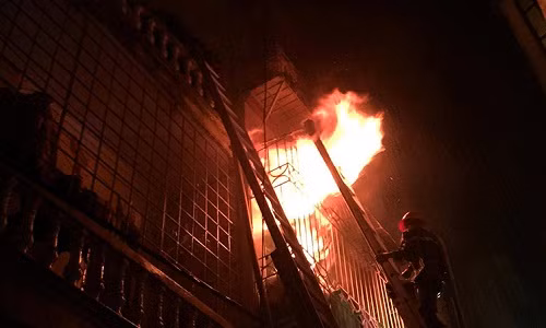 Bi kịch nhà “chuồng cọp” phát hỏa gây chết người thương tâm