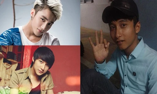 Bản sao của Sơn Tùng MTP phất giàu chóng mặt