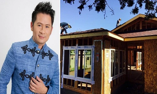 Biệt thự gỗ triệu đô của Bằng Kiều có gì độc?