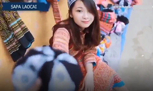 Hot girl dân tộc chỉ cần "100 nghìn là cưới" ngay ở Sapa