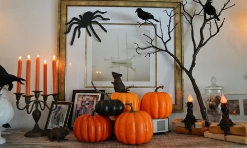 Những điểm chơi Halloween giá mềm ở Hà Nội