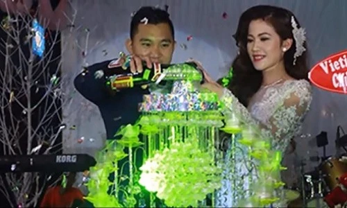 Những món hồi môn gây choáng váng đại gia Việt tặng con