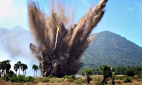 Từ vụ nổ ở Khánh Hòa: Những vụ cưa vật liệu nổ kinh hoàng