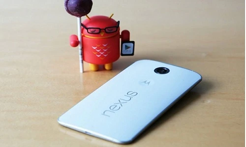 Google Nexus 6 chạy Android L, có gì hấp dẫn?