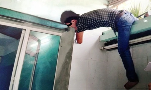 Ngạc nhiên những tên trộm “chơi đẹp” đến khó hiểu