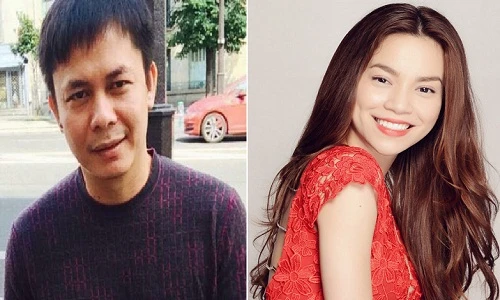 Đại gia kim cương tung tiền đưa Hà Hồ đi chơi những đâu?