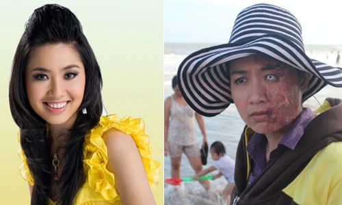 Sao Việt lao đao vì tin đồn tai nạn, tạt axit... qua đời