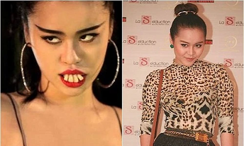 Tá hỏa ngắm sao Việt hóa trang “xấu ma chê quỷ hờn”