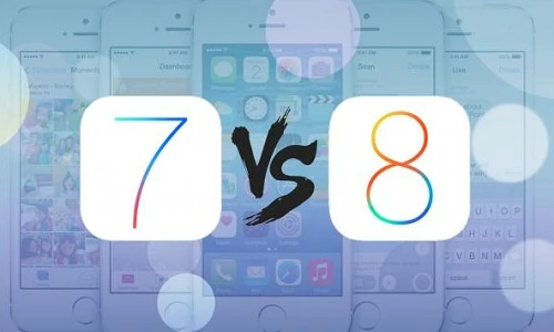 Những điều iOS 8 làm được, còn iOS 7 “bó tay” (1)