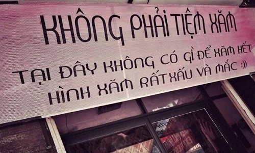 Cười chảy nước mắt vì đọc quảng cáo quái chiêu