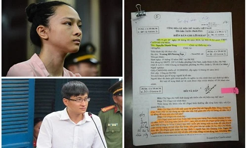 Những chi tiết “dậy sóng” trong hai ngày xét xử HH Phương Nga