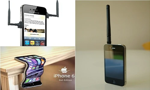 Các scandal “muối mặt” của nhiều đời iPhone