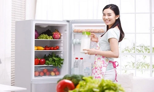 7 lầm tưởng tai hại khi “xài” tủ lạnh