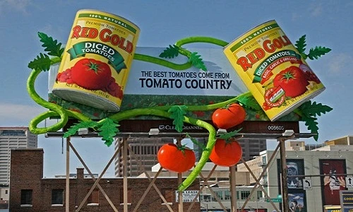 Top biển quảng cáo ngoài trời siêu ấn tượng 