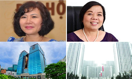 5 nữ đại gia nghìn tỷ trên sàn chứng khoán Việt 2015