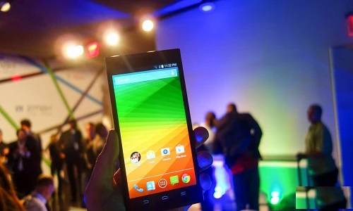 Lộ cấu hình “khủng” điện thoại TQ tấn công thị trường Mỹ