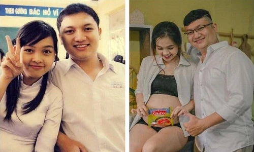 Trào lưu khoe ảnh bạn cùng bàn nay thành "bạn cùng giường"