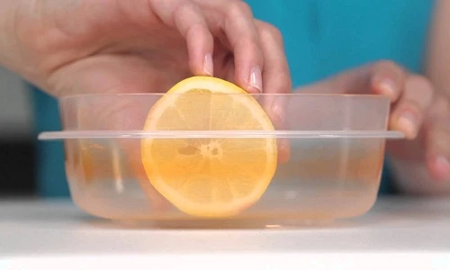 Khử mùi hôi của đồ gia dụng mà không cần hóa chất