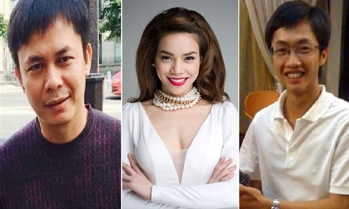 Điểm tương đồng của hai đại gia đi qua cuộc đời Hà Hồ