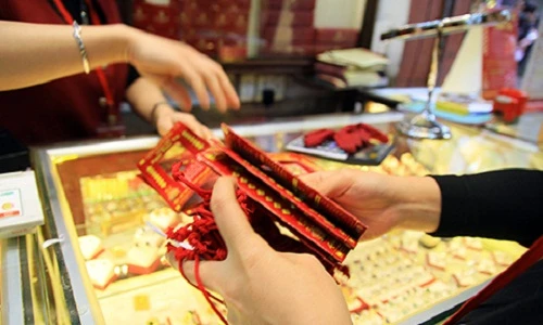 Mua đồ vật gì mang may mắn cho ngày vía thần tài?