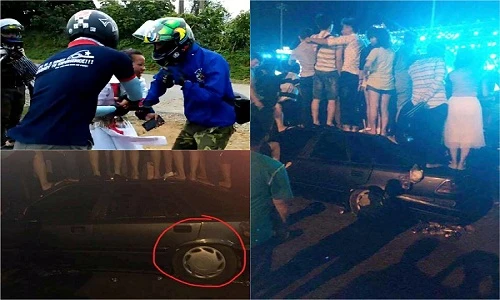 Nghỉ lễ 2/9 và "đặc sản" phản cảm muốn quên của giới trẻ 