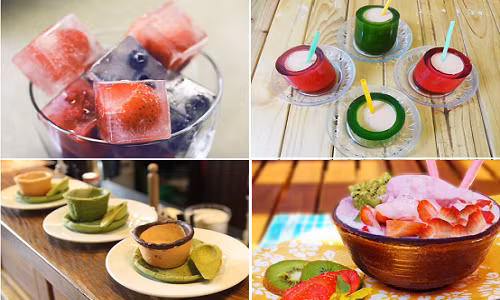 6 món giải khát cực độc khiến người mua phát cuồng