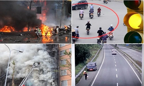 Những sự kiện nóng hầm hập dư luận tuần qua (31/10-6/11)