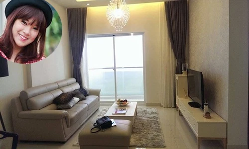 Nhà từ bình dân đến cao cấp của sao gameshow Việt đình đám