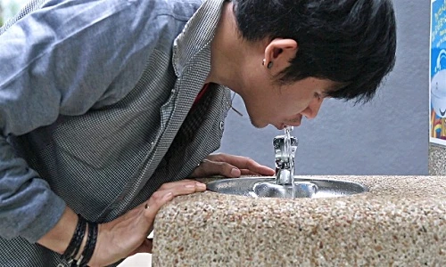 Trước Hà Nội, nơi nào đã có cột nước uống công cộng?