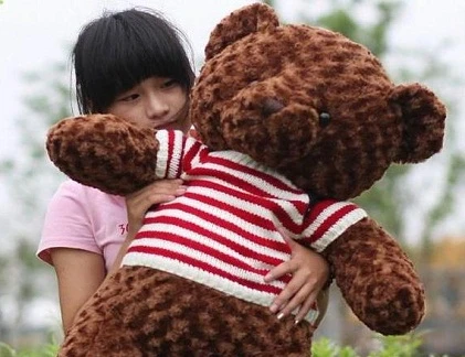 Mua thú nhồi bông - thận trọng!