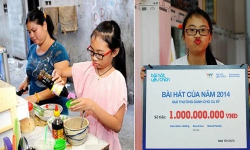 Thu nhập khủng của Phương Mỹ Chi sau hai năm đổi đời