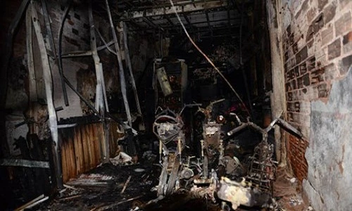 Những sự kiện nóng hầm hập dư luận tuần qua (12-18/12)