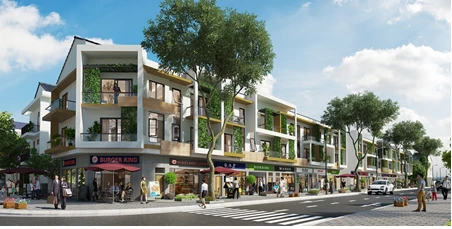 TP.HCM: Cuối năm, sôi động thị trường bất động sản quận 9