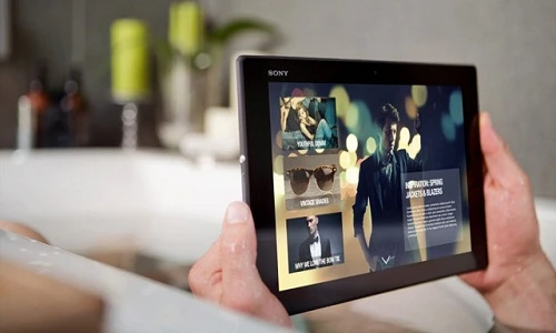 5 máy tính bảng siêu mỏng, nhẹ được yêu thích nhất