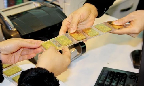 Điểm mặt những sàn vàng khủng bị công an quét sạch