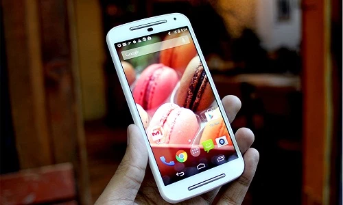 Điện thoại Motorola Moto G có gì đáng mua?