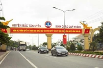 Xây dựng Bùi Phát một mình dự 2 gói thầu 19,8 tỷ tại Ban QLDA ĐTXD khu vực Bắc Tân Uyên