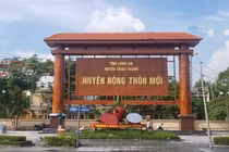 Long An: Một mình Nhâm Đức Hưng dự gói thầu tại Châu Thành